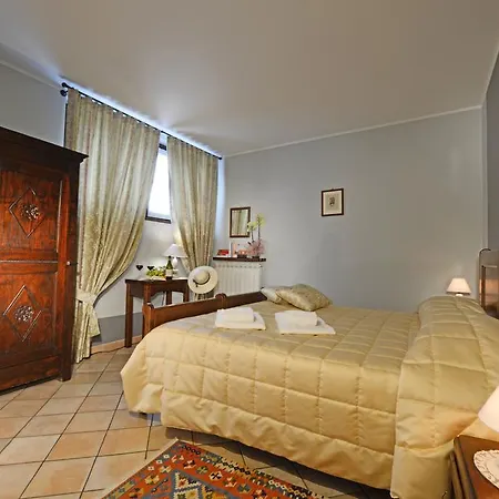 Lantgård Cascina Ballarin