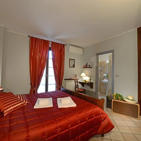 ファームステイ Cascina Ballarin *