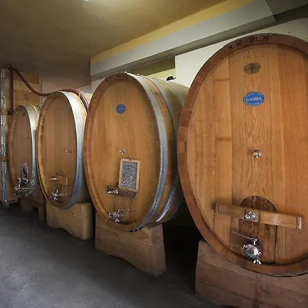 ファームステイ Cascina Ballarin *