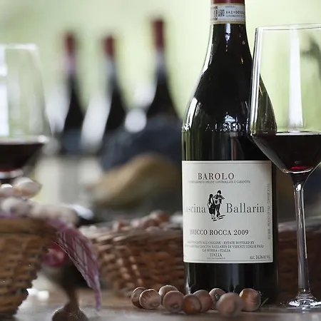 ファームステイ Cascina Ballarin