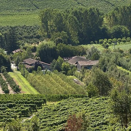 Lantgård Cascina Ballarin *