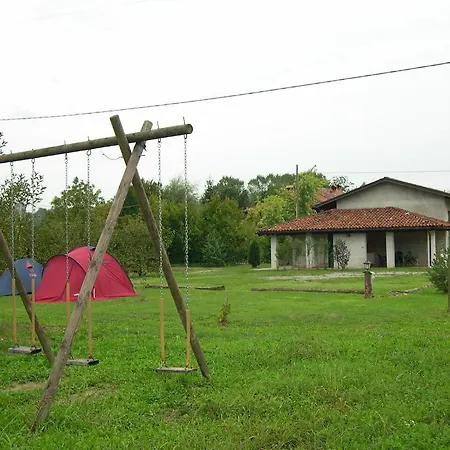 ファームステイ Cascina Ballarin *