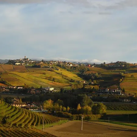 Bauernhof Cascina Ballarin