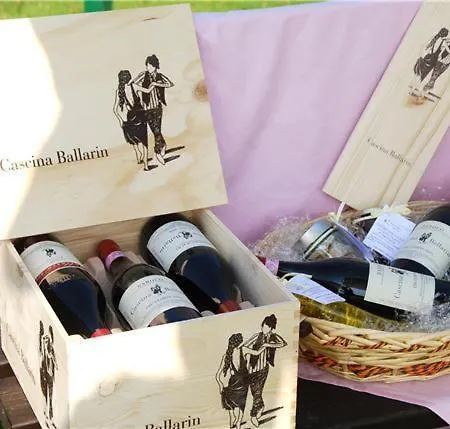 Cascina Ballarin *