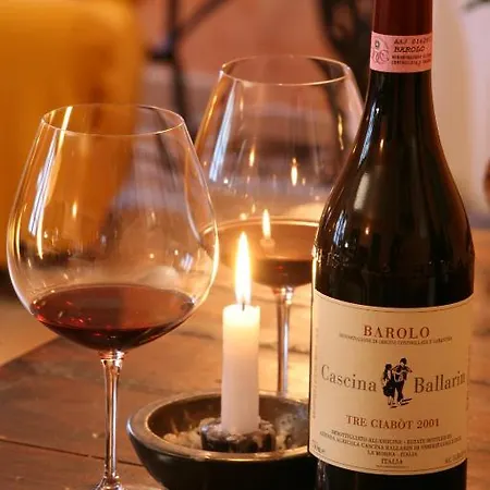 Cascina Ballarin ラ・モッラ