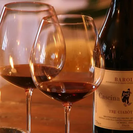 Cascina Ballarin ファームステイ