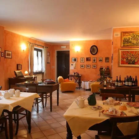 Lantgård Cascina Ballarin