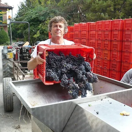 Cascina Ballarin ファームステイ *