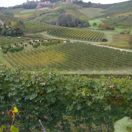 Cascina Ballarin * La Morra