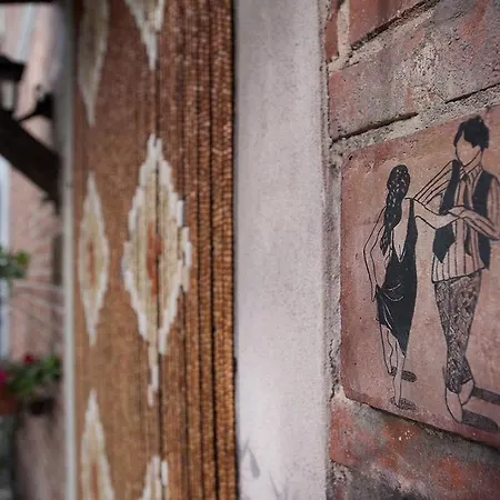 Cascina Ballarin Lantgård La Morra