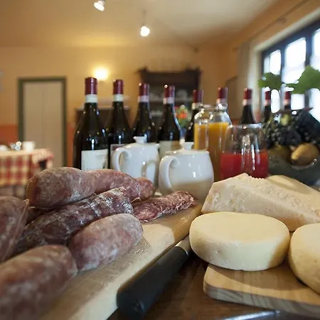 ファームステイ Cascina Ballarin *