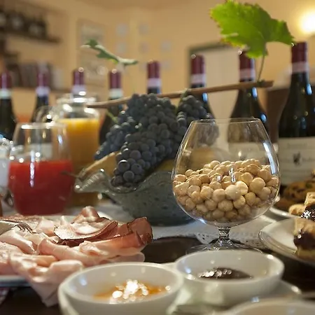 Cascina Ballarin ファームステイ *