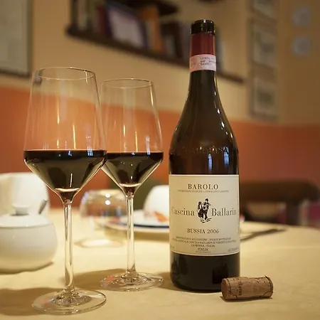 ファームステイ Cascina Ballarin ラ・モッラ