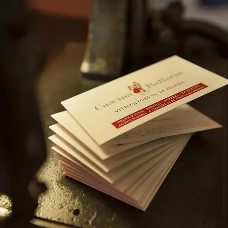 Lantgård Cascina Ballarin La Morra