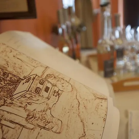 Cascina Ballarin Lantgård La Morra