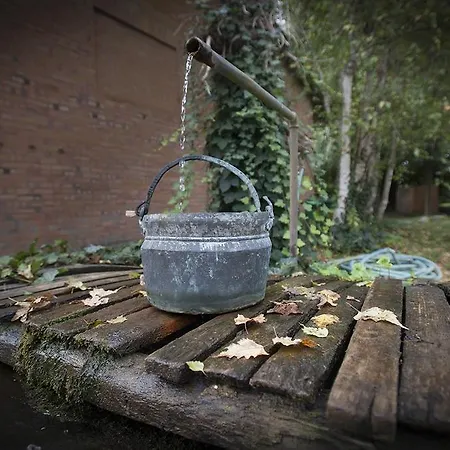 ファームステイ Cascina Ballarin