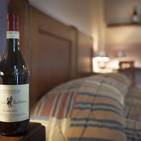 ファームステイ Cascina Ballarin ラ・モッラ