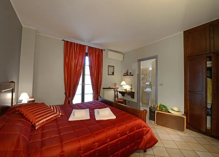 Lantgård Cascina Ballarin *