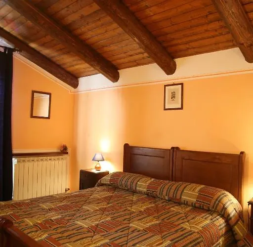 Lantgård Cascina Ballarin