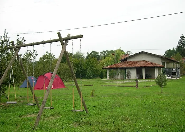 Lantgård Cascina Ballarin *