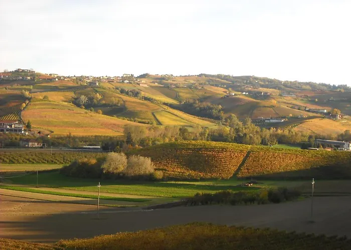 Cascina Ballarin * La Morra