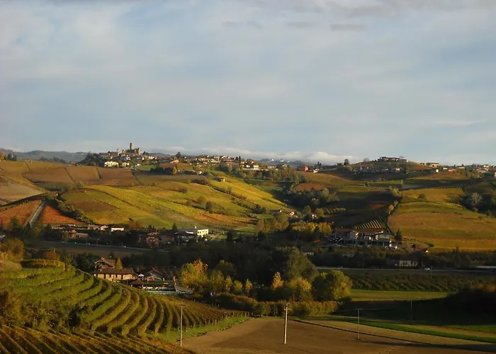 Lantgård Cascina Ballarin