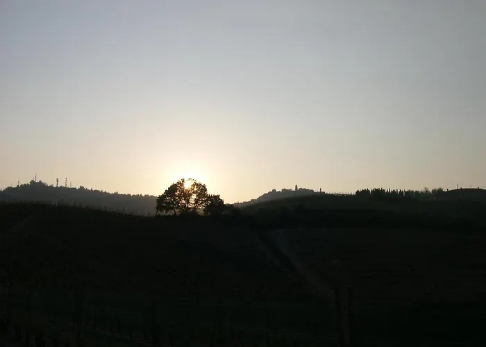 Cascina Ballarin Lantgård