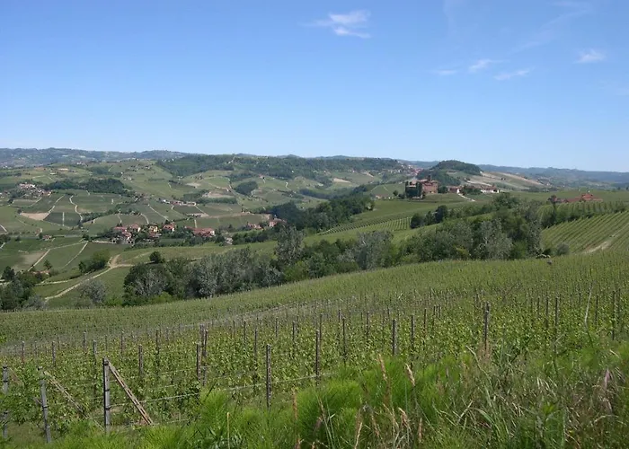 Lantgård Cascina Ballarin *