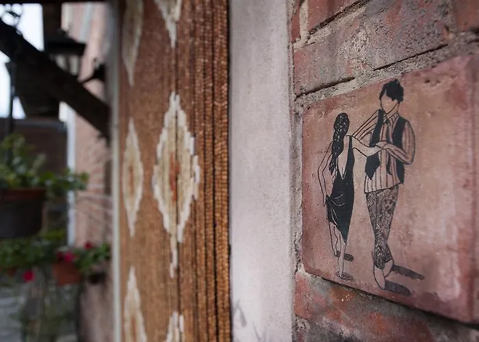 Cascina Ballarin Lantgård La Morra