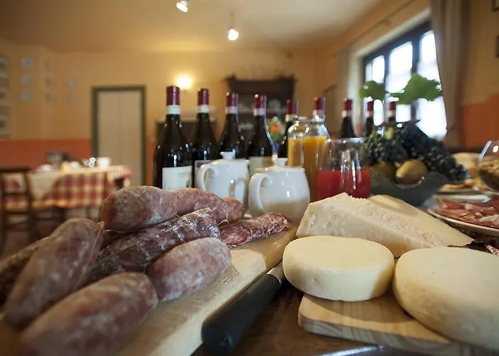 Lantgård Cascina Ballarin *