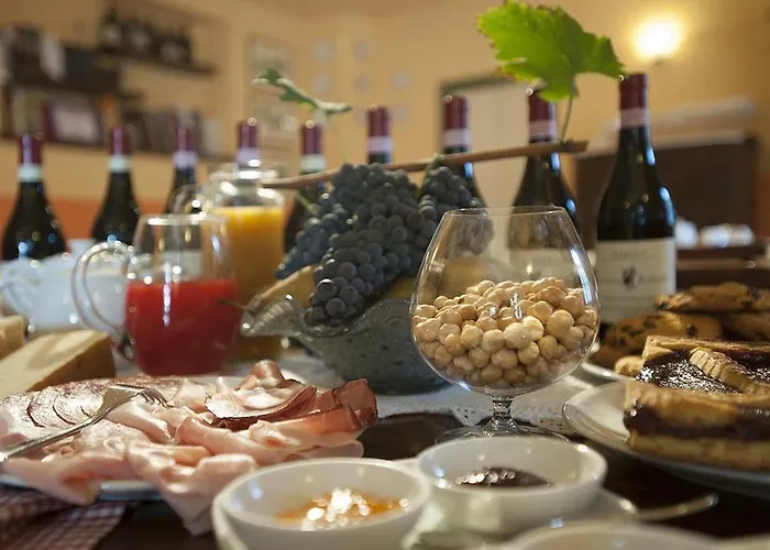 Cascina Ballarin Lantgård *