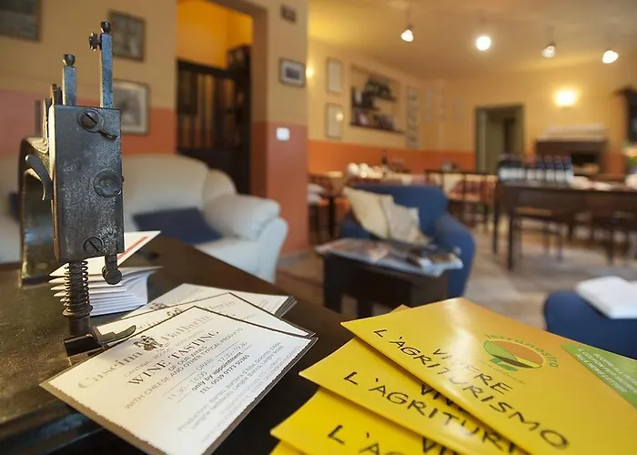 Lantgård Cascina Ballarin