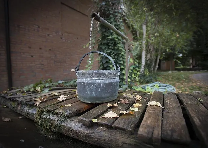 Lantgård Cascina Ballarin