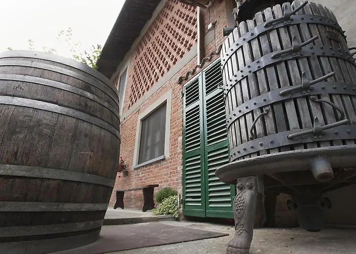 Lantgård Cascina Ballarin *